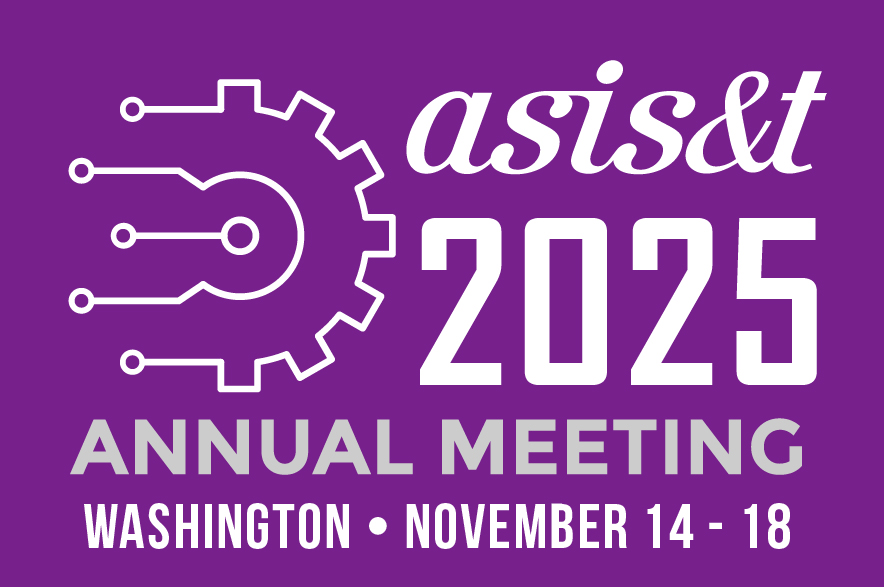 AM25 - Save the Date & CFP - Association for Information Science and ...