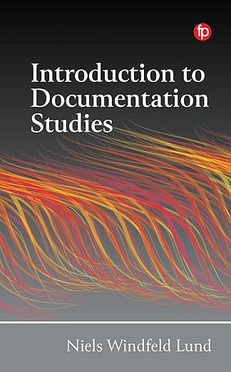 Introduction to Documentation Studies Wins Best Information Science ...